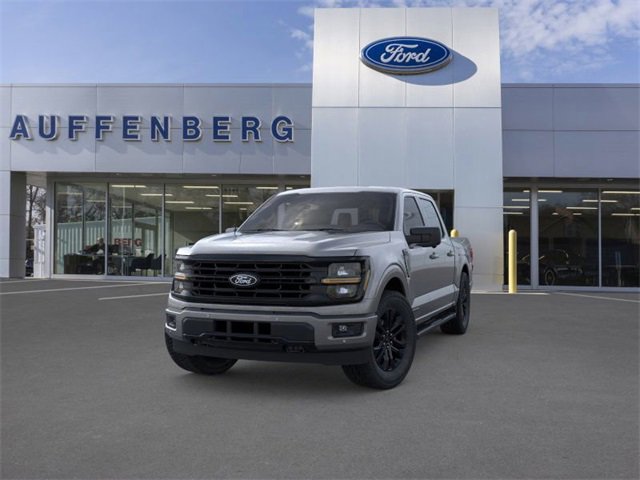New 2025 Ford F150 XLT w/ Equipment Group 302A MID image 2