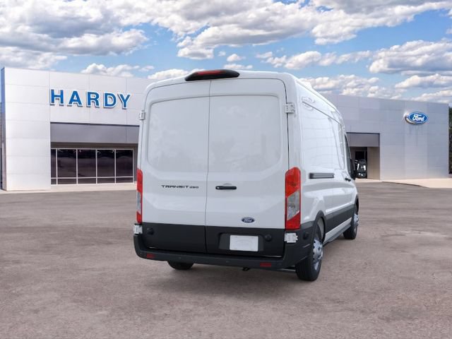 New 2026 Ford Transit 250 148 Medium Roof w/ Load Area Protection Package RWD image 8