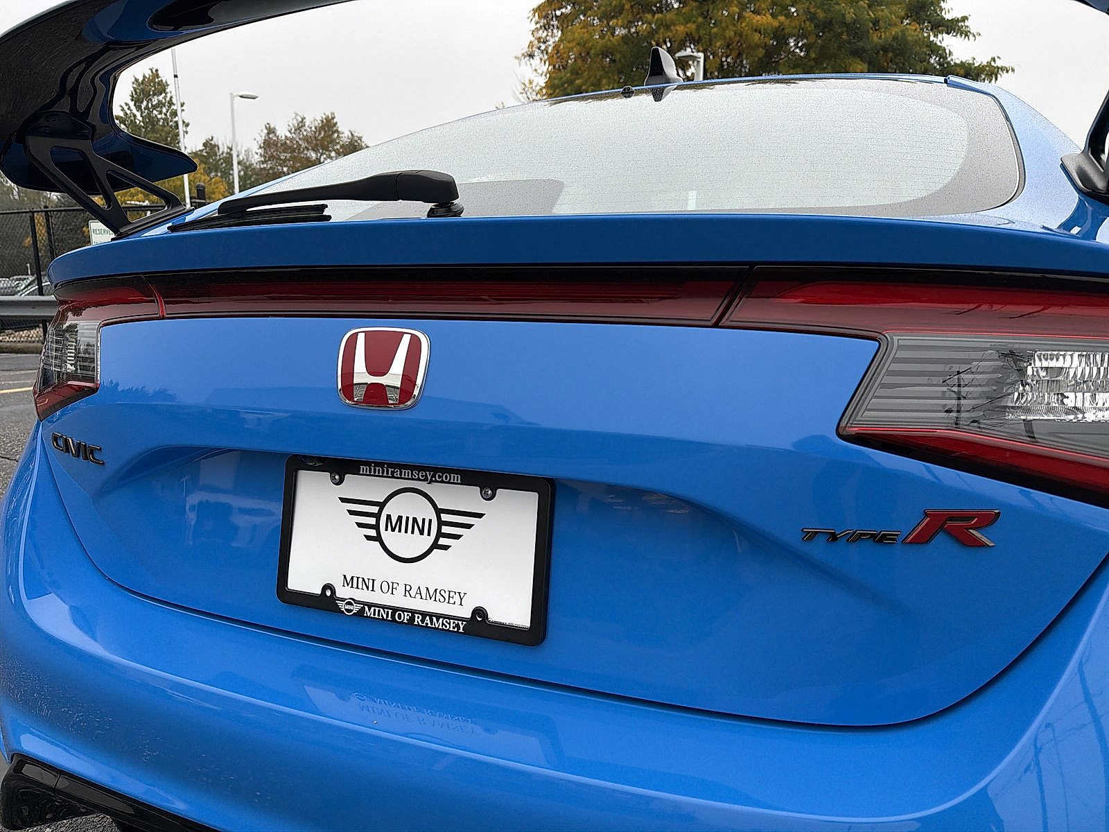 Used 2025 Honda Civic Type R image 15