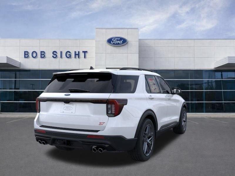 New 2026 Ford Explorer ST w/ Sun And Sound Package AWD/4WD image 11