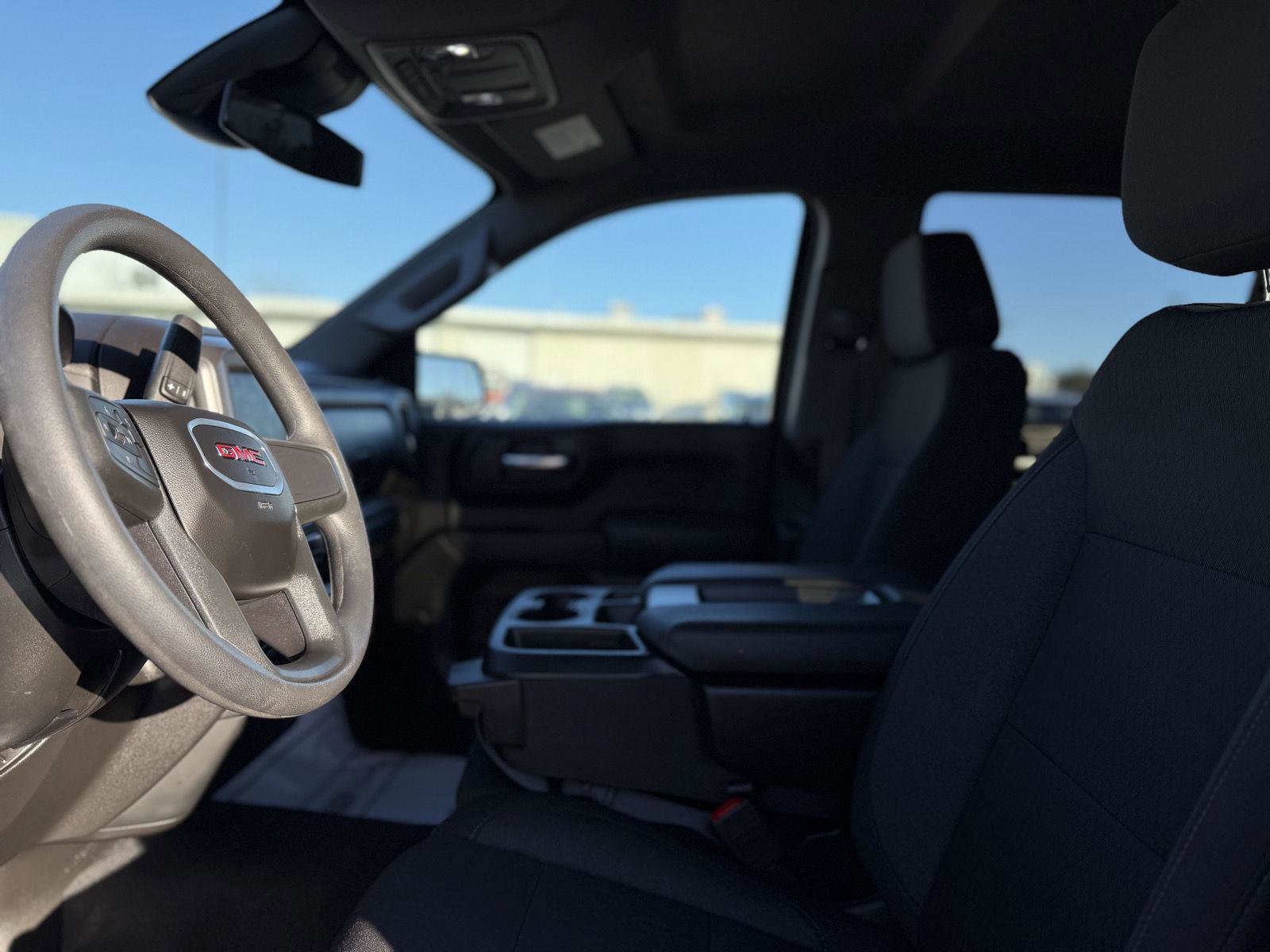 Certified 2025 GMC Sierra 1500 Pro w/ Graphite Edition image 13