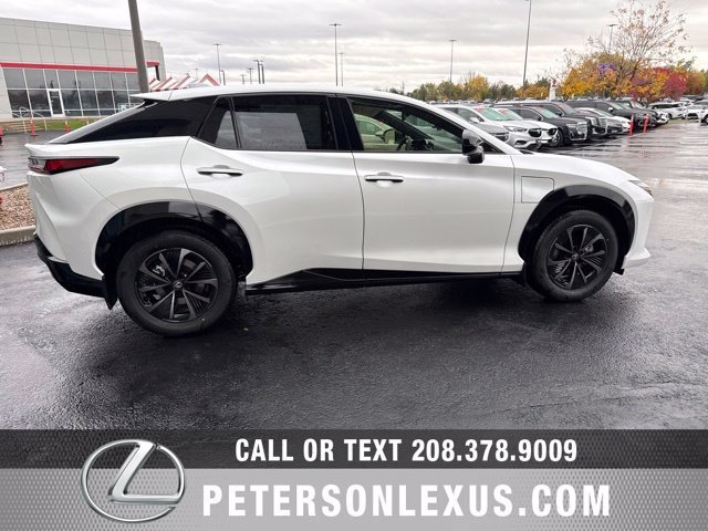New 2026 Lexus RZ 450e AWD w/ Accessory Package (2T) image 7