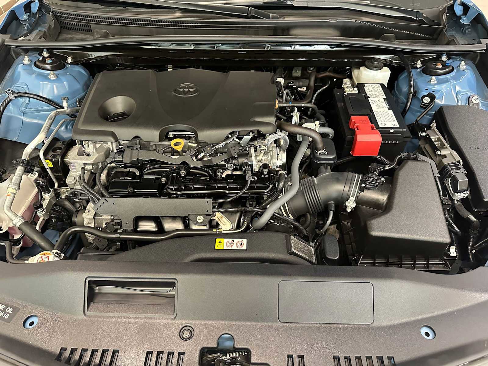 Used 2023 Toyota Camry XSE w/ Cold Weather Package image 9