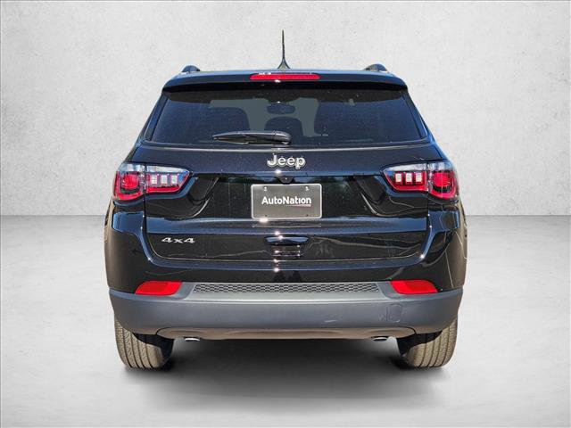 New 2026 Jeep Compass Latitude image 8