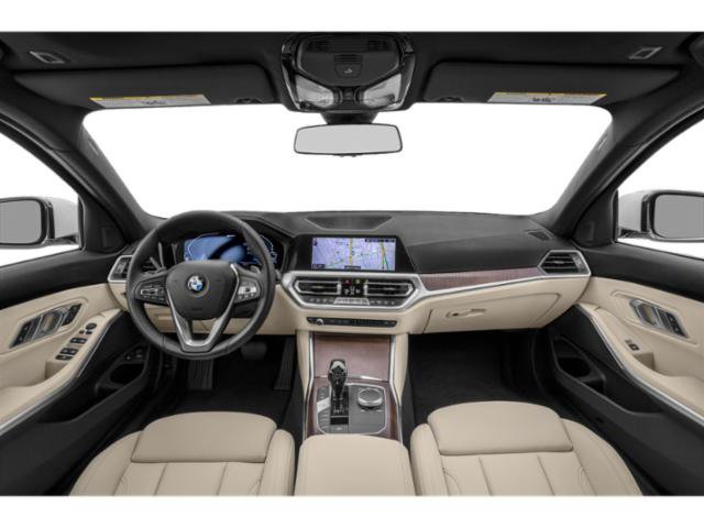 Used 2022 BMW 330e w/ Driving Assistance Package RWD image 8