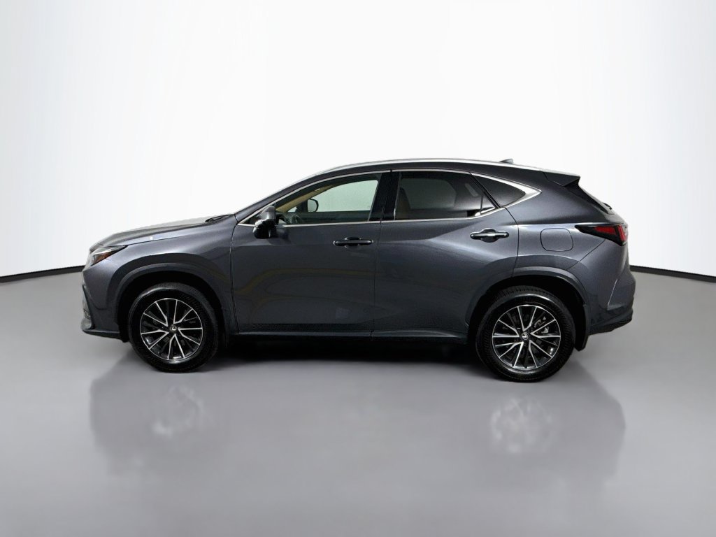 Certified 2024 Lexus NX 350h AWD w/ Cold Area Package image 8