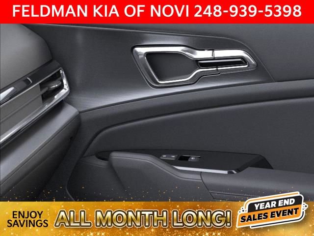 New 2025 Kia Sportage EX w/ EX Premium Package image 26
