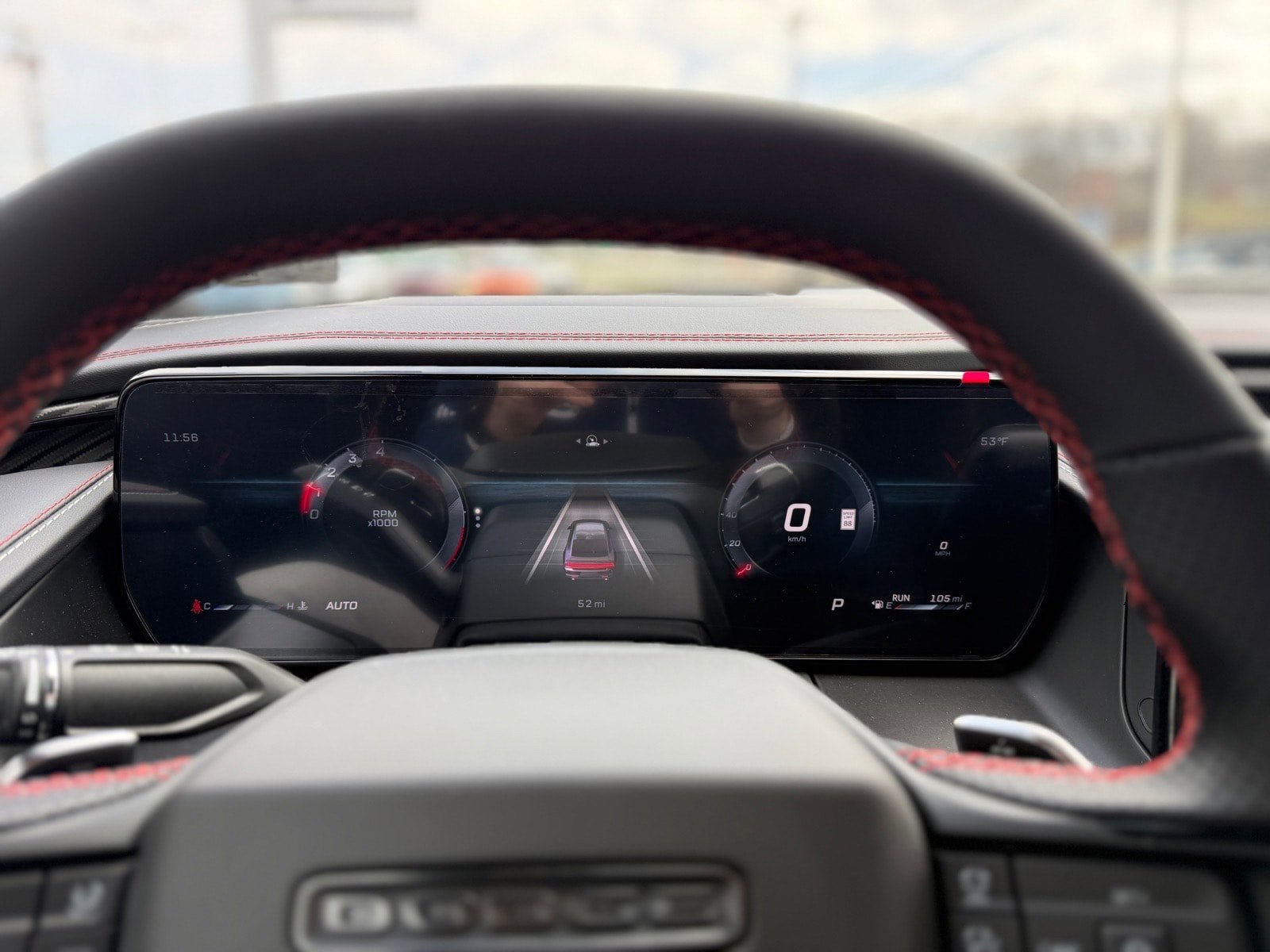 New 2026 Dodge Charger Scat Pack AWD/4WD image 14