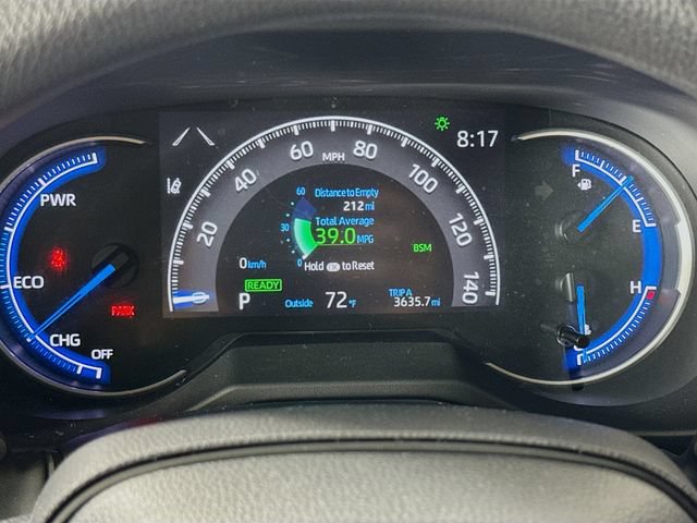 Certified 2024 Toyota RAV4 LE AWD/4WD image 20