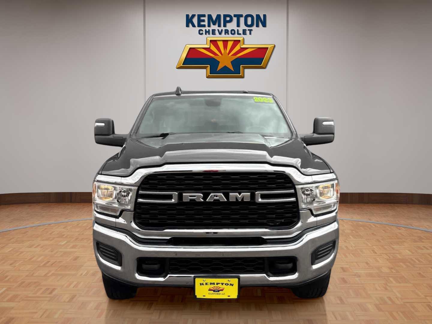 Used 2023 RAM 3500 Big Horn