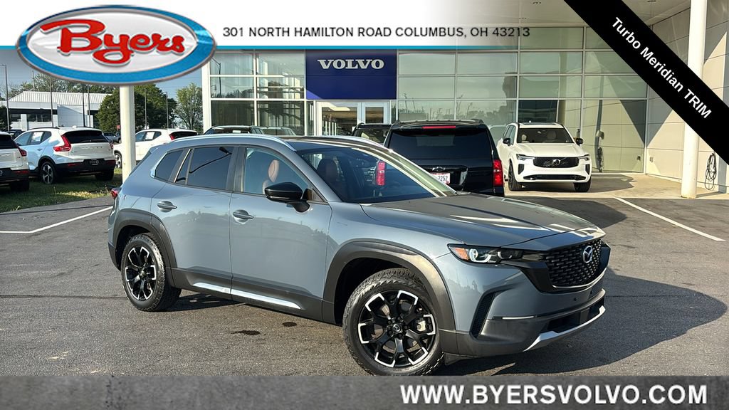 Used 2023 MAZDA CX-50 Meridian Edition w/ Cargo Package