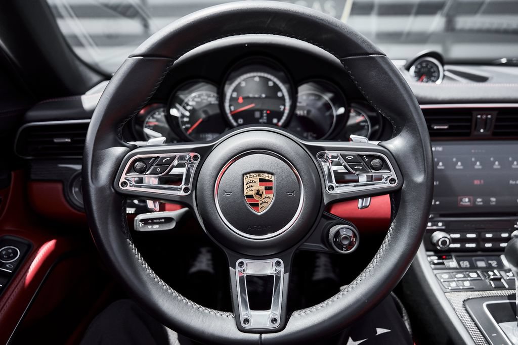 Used 2019 Porsche 911 Turbo S AWD/4WD image 47