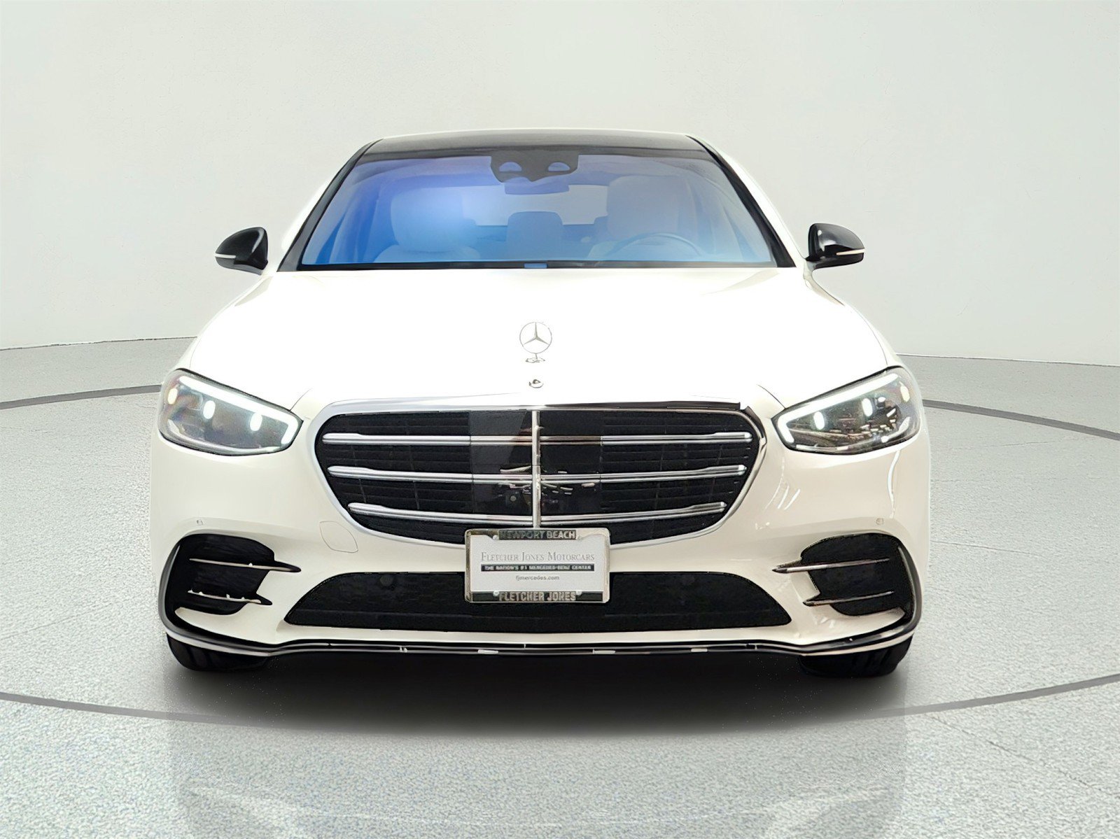 Certified 2023 Mercedes-Benz S 500 4MATIC image 2