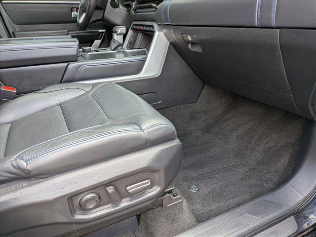 Used 2023 Toyota Tundra Platinum AWD/4WD image 16