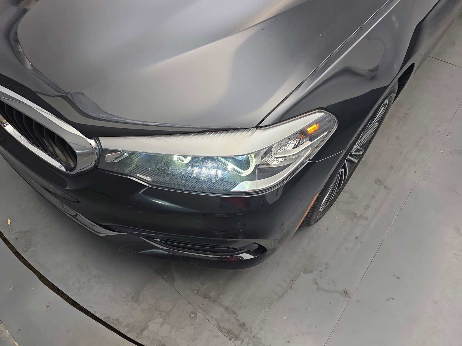Used 2019 BMW 540i RWD image 12