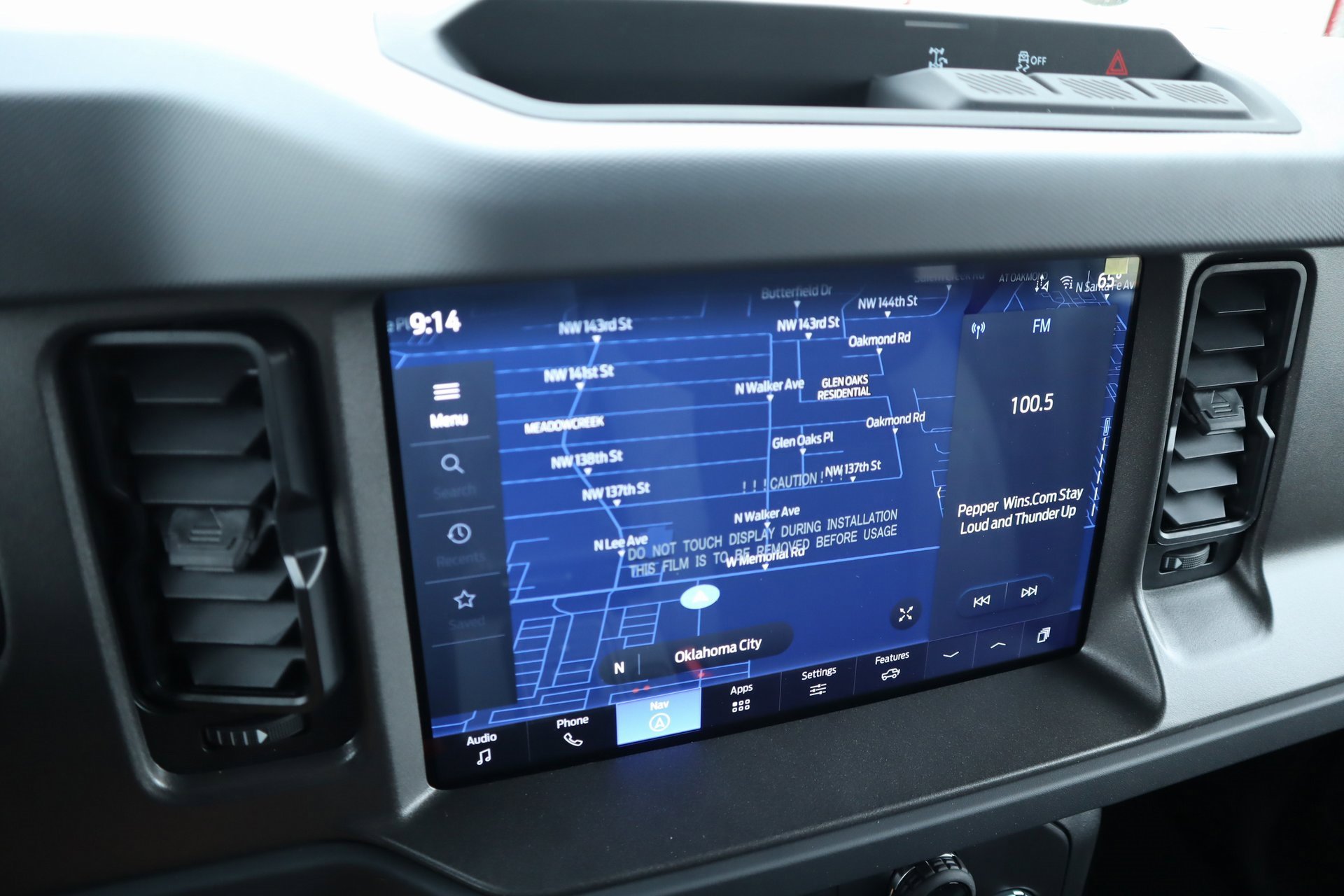 New 2025 Ford Bronco Big Bend image 6