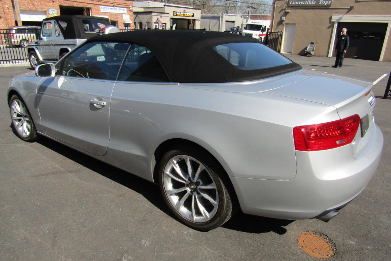 Used 2013 Audi A5 2.0T Premium image 3