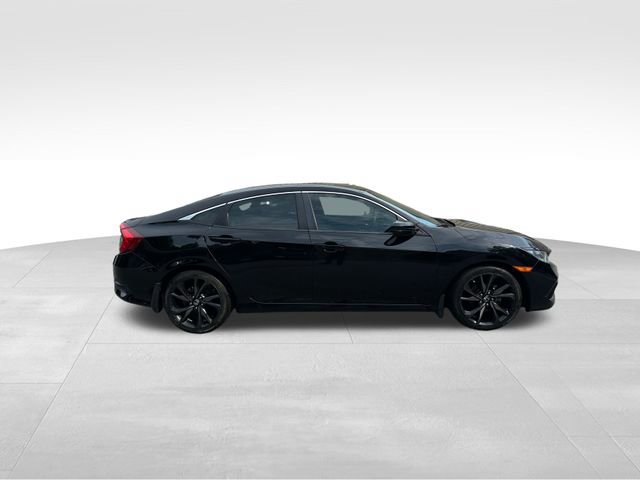 Used 2020 Honda Civic Sport image 6