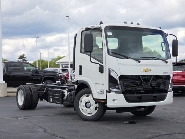 New 2027 Chevrolet Low Cab Forward 5500 XD RWD image 2
