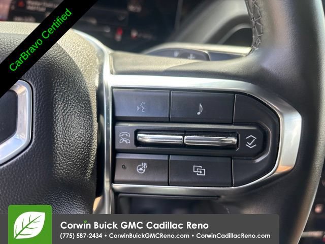 Certified 2025 GMC Yukon Denali AWD/4WD image 20