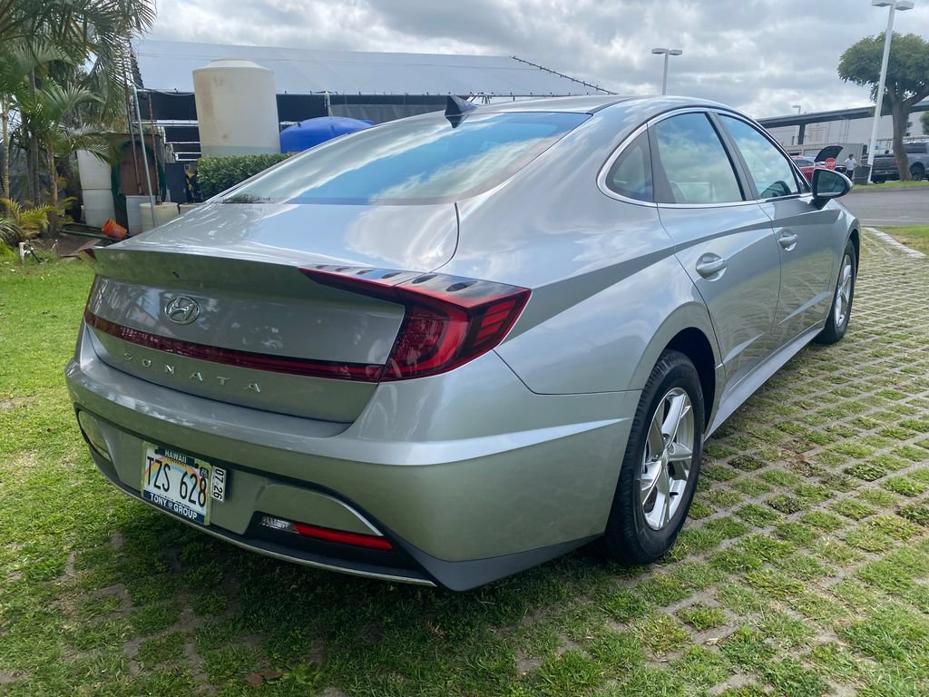 Used 2020 Hyundai Sonata SE FWD image 25