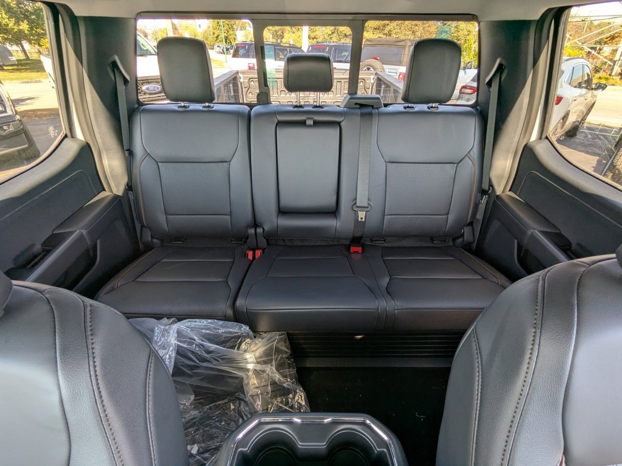 New 2026 Ford F350 Lariat image 16