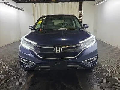 Used 2016 Honda CR-V EX-L