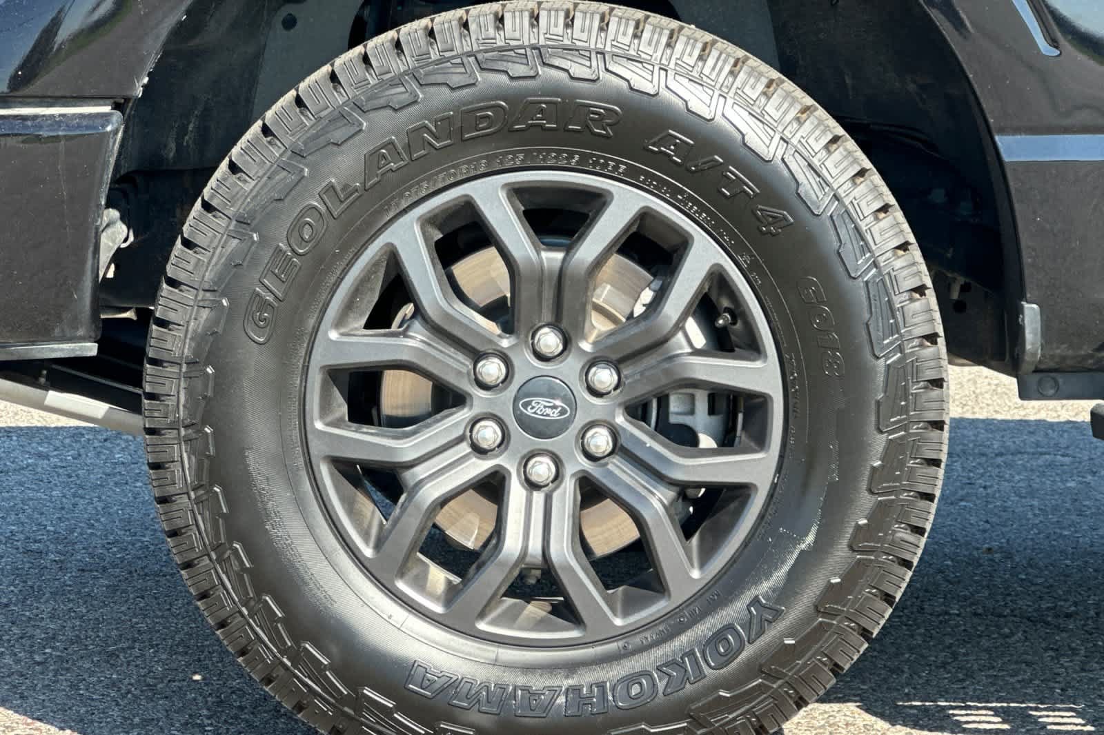 Certified 2023 Ford F150 Tremor w/ Trailer Tow Package AWD/4WD image 26