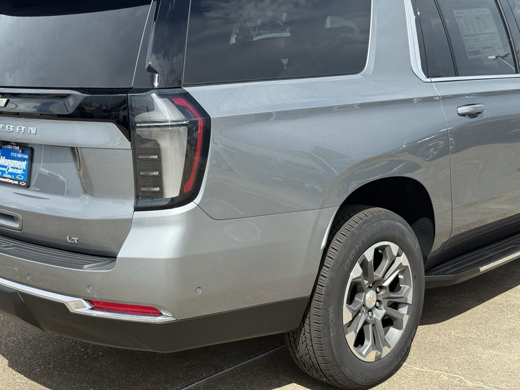 New 2026 Chevrolet Suburban LT w/ Comfort Package image 15
