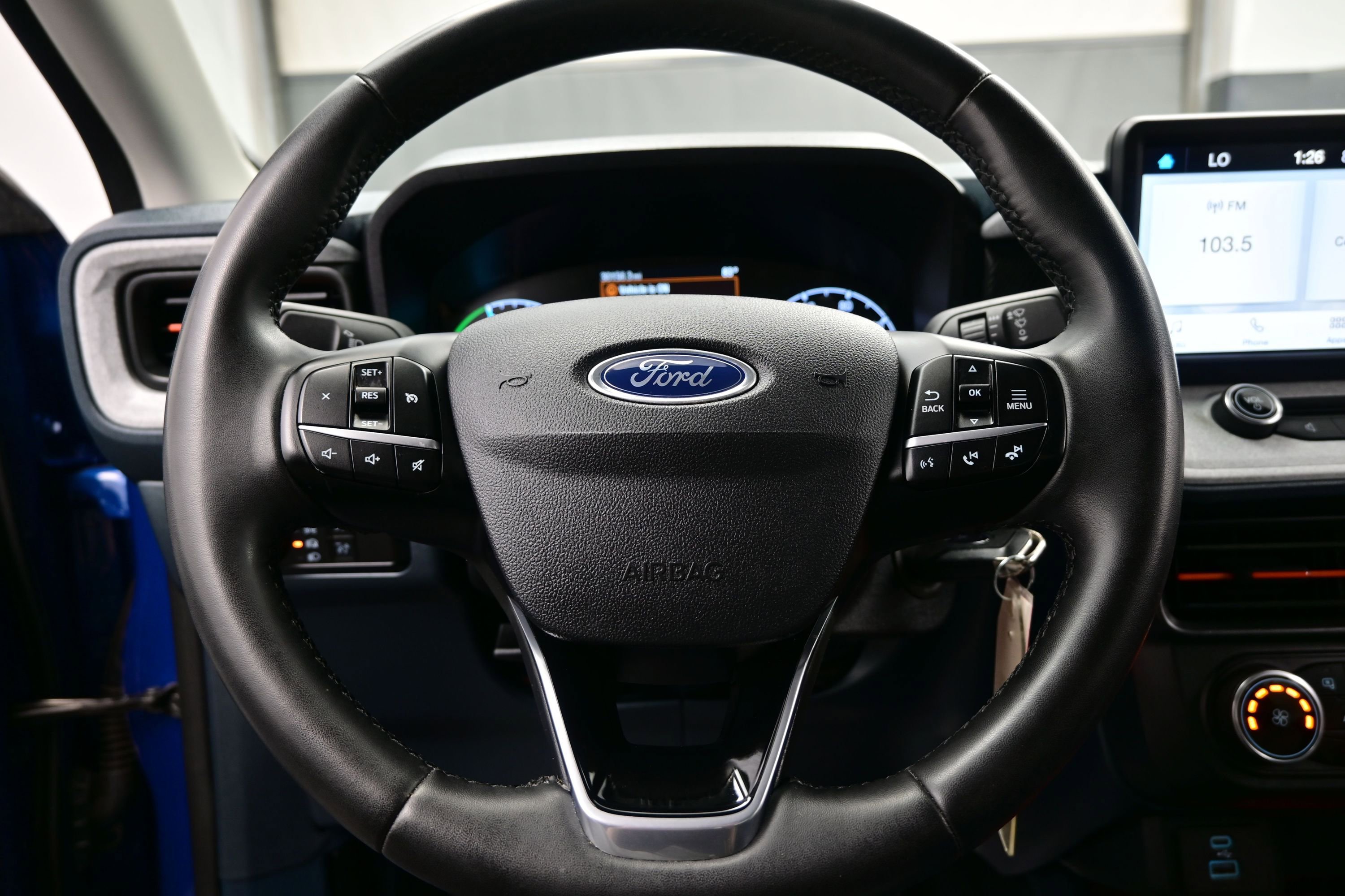 Used 2023 Ford Maverick XLT w/ XLT Luxury Package FWD image 23