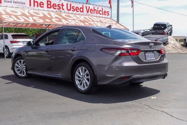 Certified 2023 Toyota Camry LE w/ Convenience Package FWD image 11