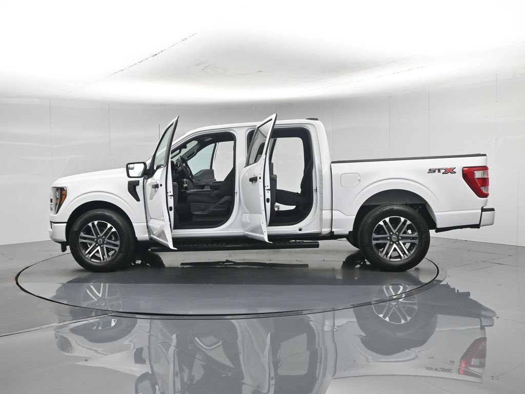 Used 2023 Ford F150 XL w/ STX Appearance Package RWD image 35