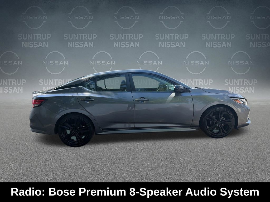 Used 2023 Nissan Sentra SR w/ SR Premium Package FWD image 15