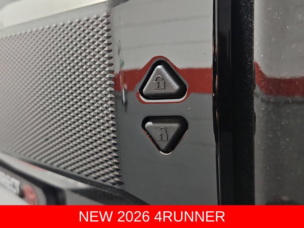 New 2026 Toyota 4Runner TRD Sport Premium AWD/4WD image 8