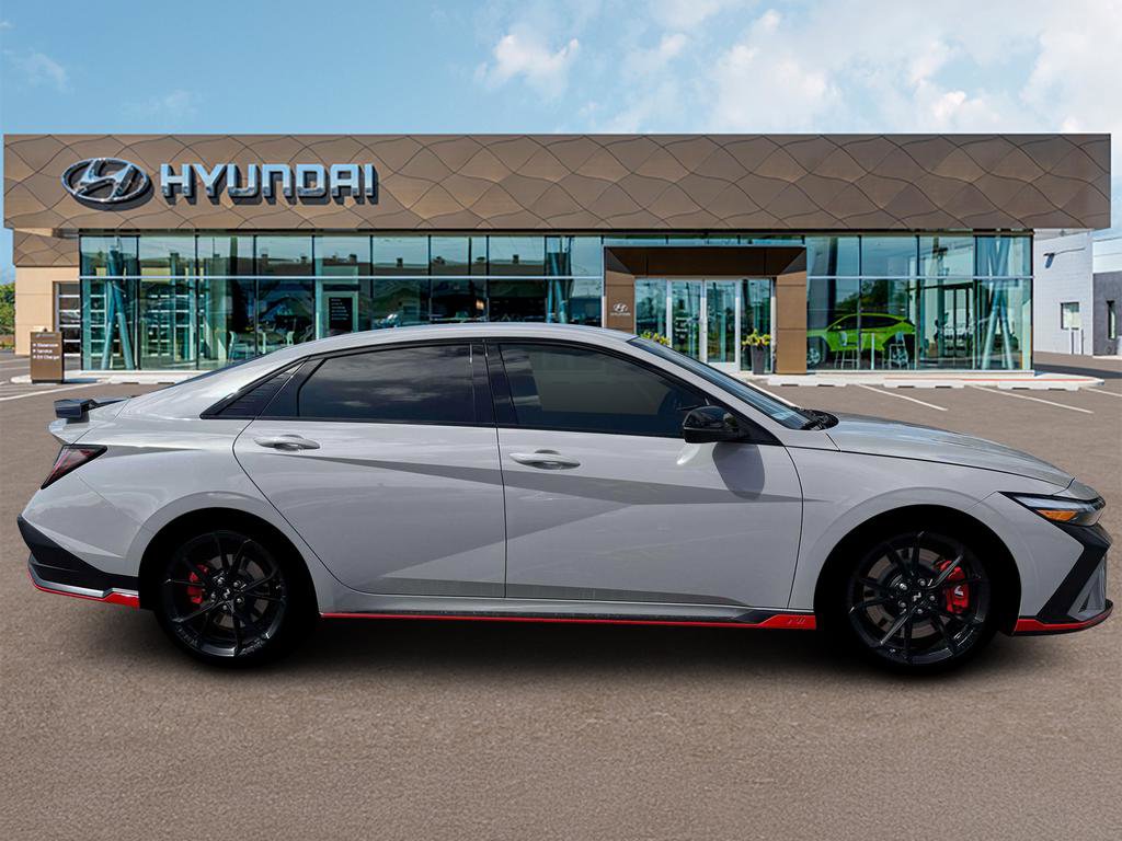 New 2026 Hyundai Elantra N image 9