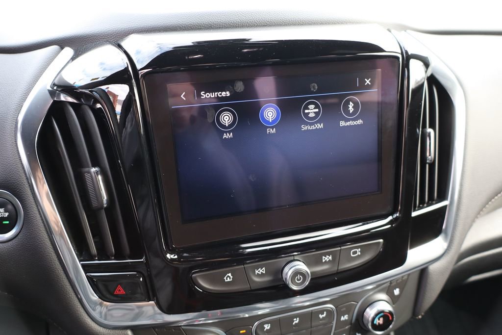 Used 2022 Chevrolet Traverse High Country image 22