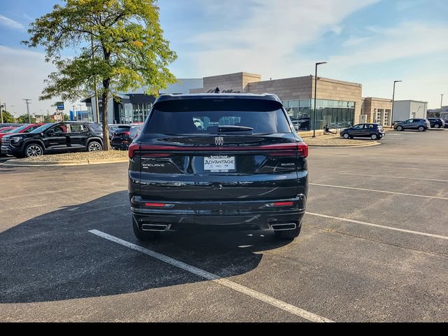 Certified 2026 Buick Enclave Sport Touring w/ Power Package AWD/4WD image 11
