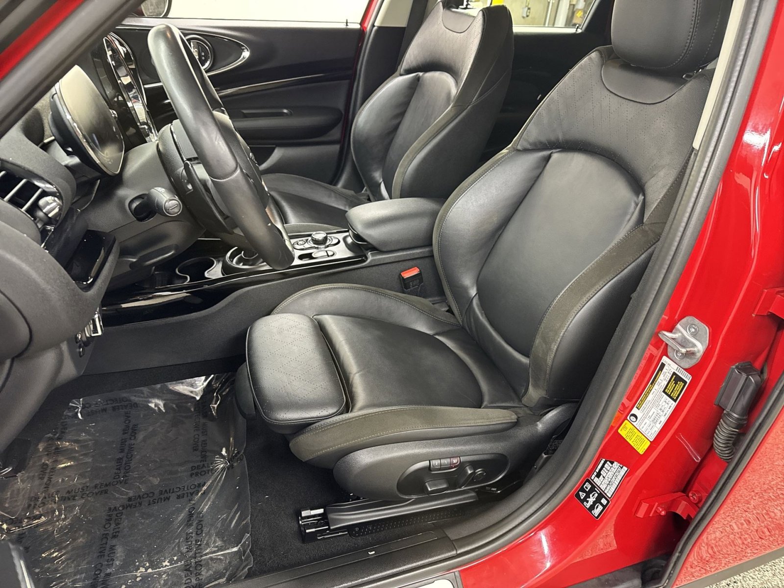 Used 2023 MINI Cooper Clubman S image 17