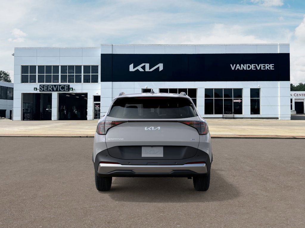 New 2026 Kia Sportage EX image 5