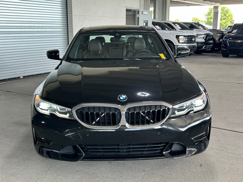 Used 2019 BMW 330i Sedan w/ Convenience Package image 6