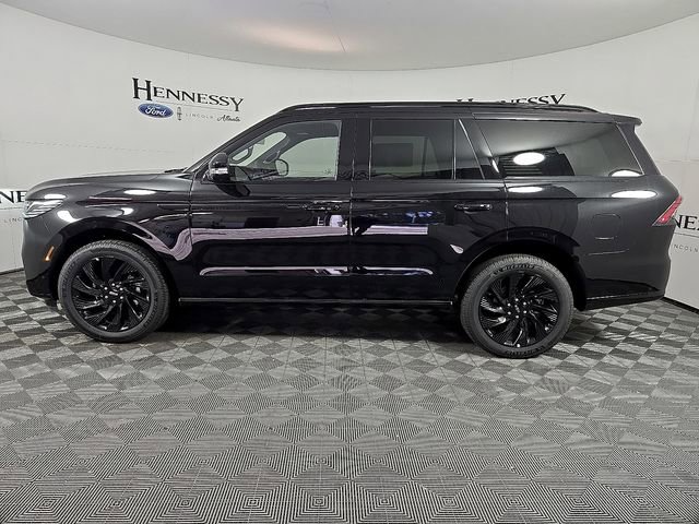 New 2025 Lincoln Navigator Reserve w/ Jet Appearance Package image 7