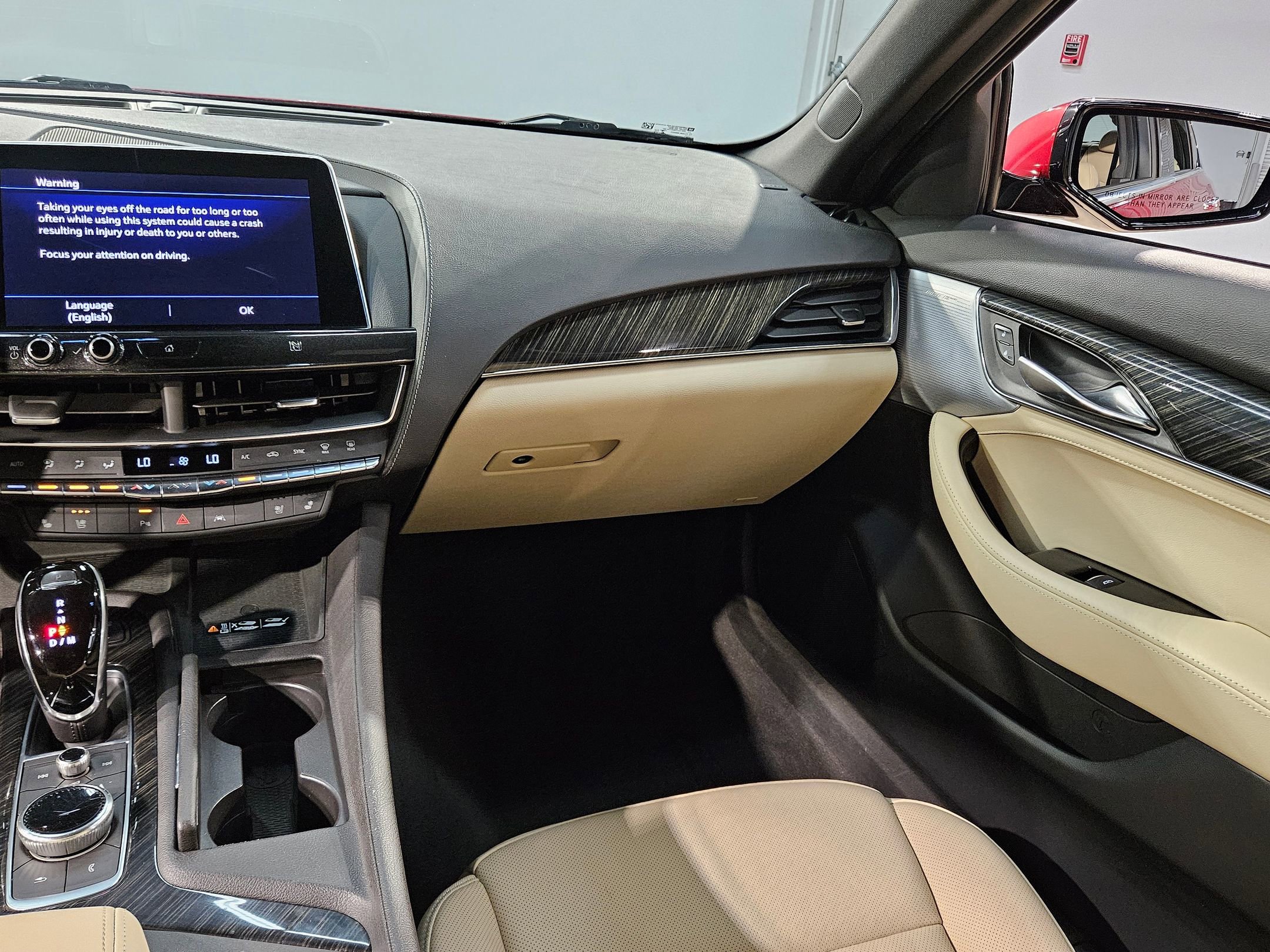 Used 2020 Cadillac CT5 Premium Luxury image 11