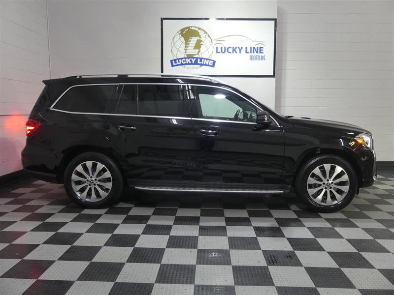 Used 2018 Mercedes-Benz GLS 450 4MATIC image 6