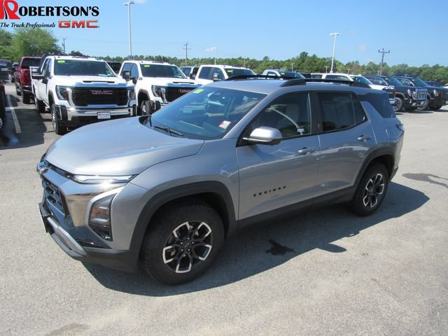 Certified 2025 Chevrolet Equinox ACTIV w/ Safety and Technology Package