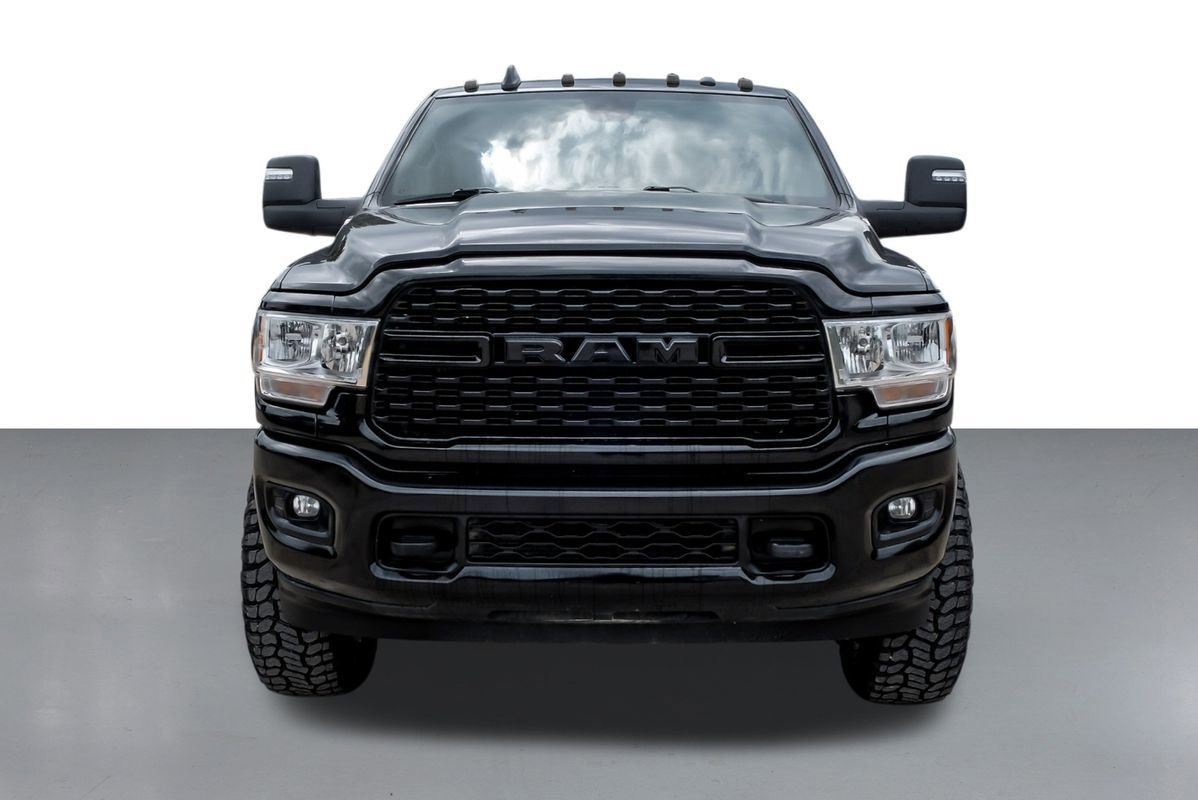 Used 2024 RAM 2500 Big Horn AWD/4WD image 3