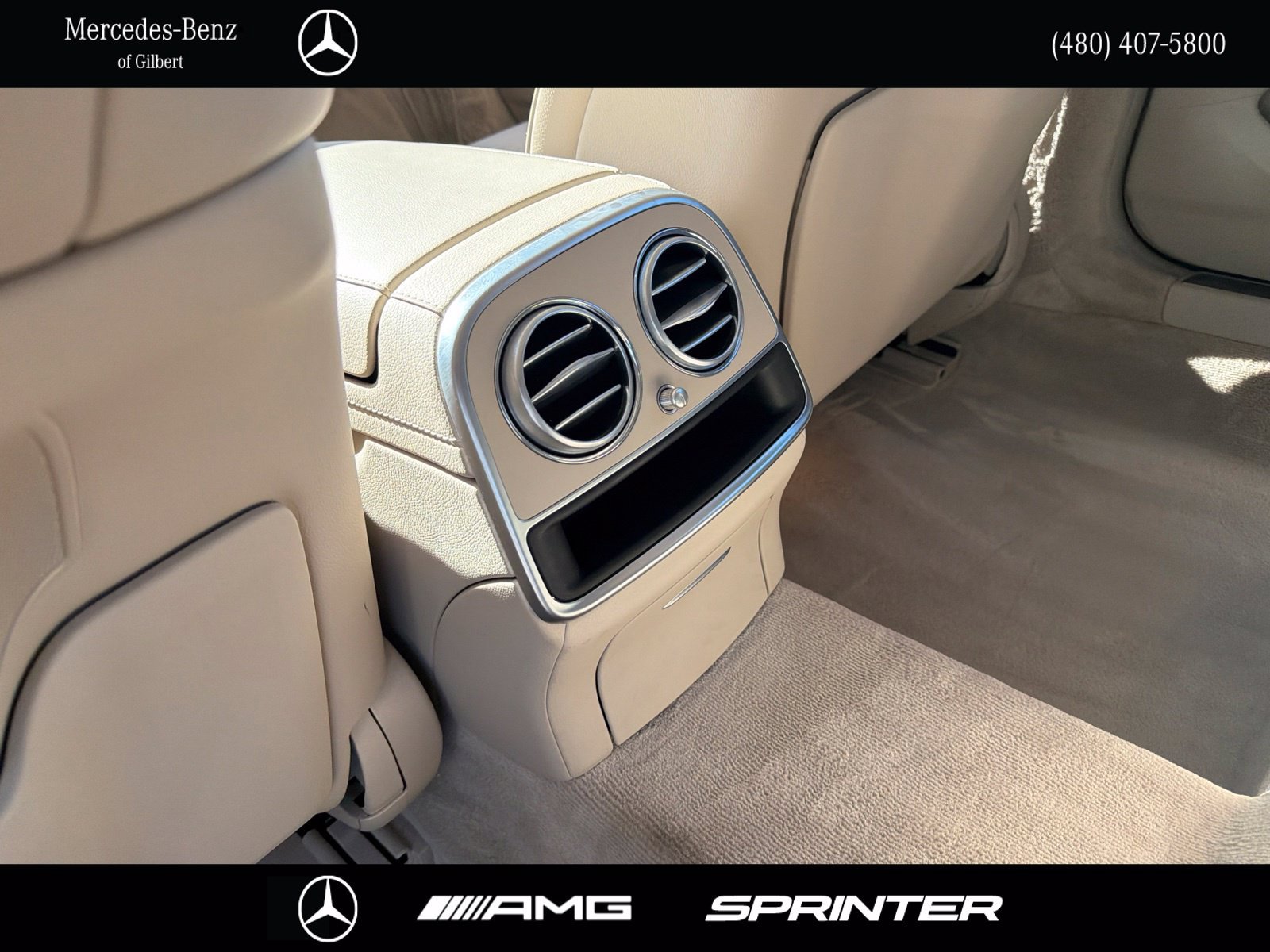 Certified 2018 Mercedes-Benz S 450 Sedan image 23