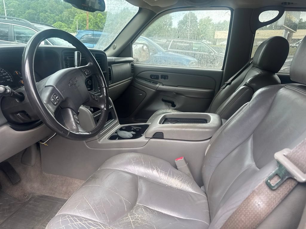 Used 2006 Chevrolet Tahoe LT w/ LT Preferred Equipment Group AWD/4WD image 3