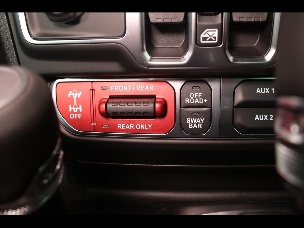 New 2026 Jeep Wrangler Unlimited Rubicon w/ Safety Group image 15