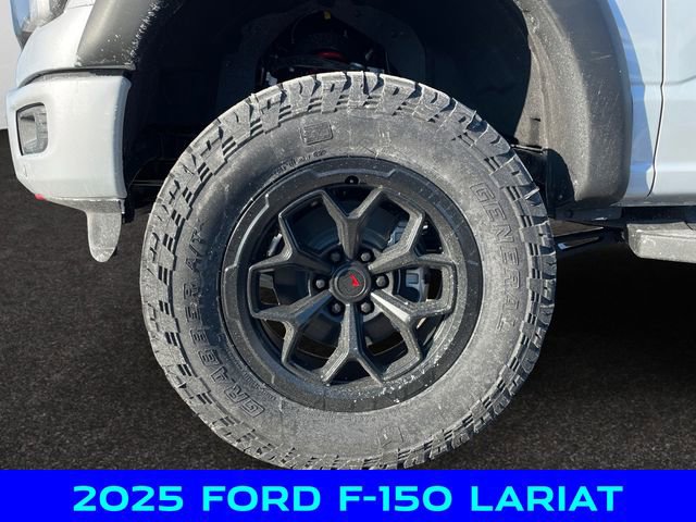New 2025 Ford F150 Lariat w/ Equipment Group 502A High image 14