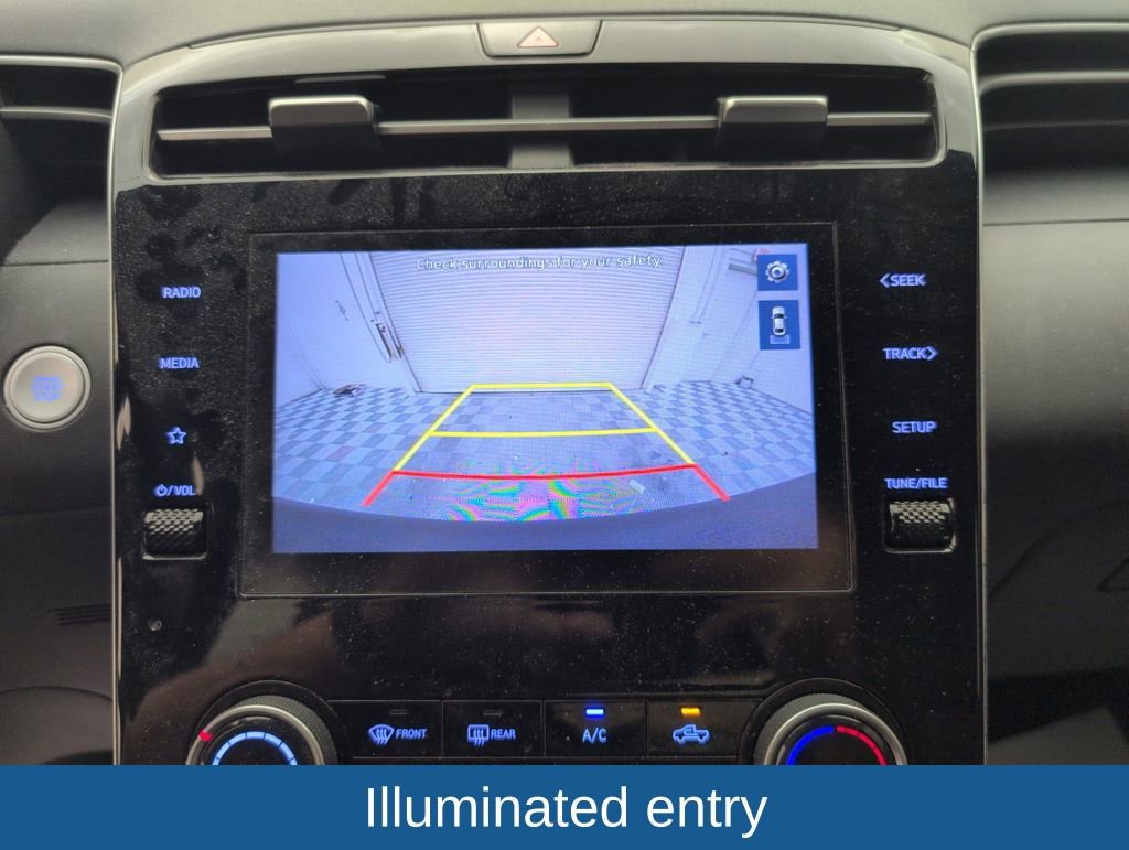 Used 2022 Hyundai Santa Cruz SEL image 27